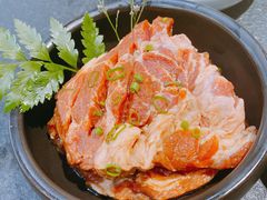 秘制梅肉-味家烤肉烤鳗鱼牛排(西塔旗舰店)