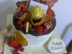 -半勺舒舒生日蛋糕店