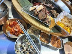 -玄希浪漫厨房·韩料烤肉(湖滨银泰in77店)