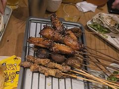 -木屋烧烤(岗顶二店)