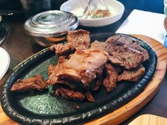 -Jin Go Gae Restaurant