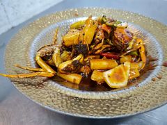 -叶派龙虾•招牌香辣蟹·海鲜(中海国际店)