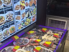 -大胡子海鲜·天津菜·砂锅烧烤(五大道创始店)
