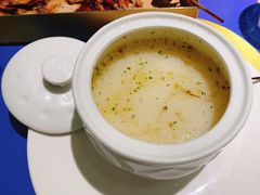 鸡汤-HELLO MUSAE 拾光缪斯餐厅·纯正希腊风味(苏州中心店)