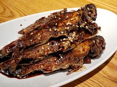 五香梅子鱼-竹里馆·淮扬菜·功夫茶(老门东店)