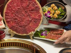 -欠火锅·水牛毛肚·团建聚餐·生日宴(何山路店)