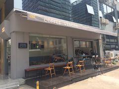 门面-CoffeeVendor(西乡店)