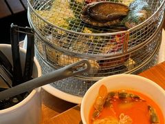 -海味当家·蒸锅海鲜(星海公园店)