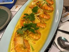 美奈咖喱大头虾-美奈小馆·东南亚菜(福田星河COCO Park店)