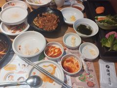 -本家韩国烤肉(青岛万象城店)