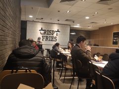 大堂-麦当劳(秣陵路店)