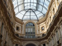 -埃马努埃莱二世拱廊