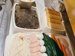 儿童午餐肉套餐-海底捞火锅(玉桥商业广场店)