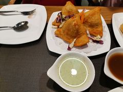 -Masala Curry and BBQ·玛莎拉巴基斯坦美食(金水万达店)