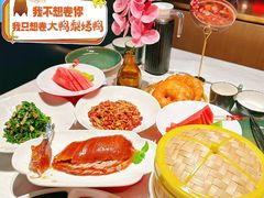 -大鸭梨烤鸭(望京店)