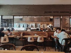 大堂-Vanilla Specialty Coffee(八大关店)