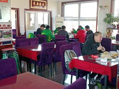 大堂-北京龙庆四季香农家饭庄·灶台鱼·碳烤虹鳟鱼(龙庆峡店)