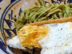 -长青菠菜面·烧烤