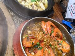 -好灶头妈妈菜·柴火灶台鱼·千岛湖土菜地标美食