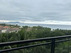 -海南清水湾莱佛士酒店