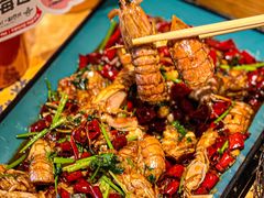 -喝丢一只鞋海鲜烧烤·海肠捞饭(东关街店)