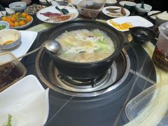 -野菌皇海景野生菌火锅(滨海大道店)