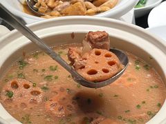 -艳阳天·非遗楚菜(武汉客厅店)