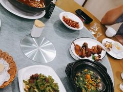-永記粤菜·五指毛桃花雕鸡煲(九亭店)