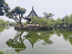-无锡蠡湖国家湿地公园-蠡园