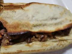 -宝光熏肉鞋底火烧(新街口店)