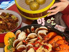 -坛南湾阿强农家乐.海鲜大排档老字号(福州地标美食店)