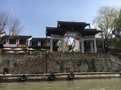 -运河游船(武林门码头)