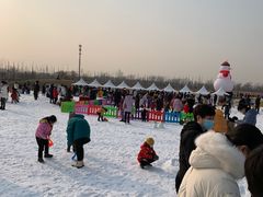 -绿野森林乐园冰雪季