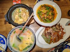 -龙潭喜客·四川客家菜