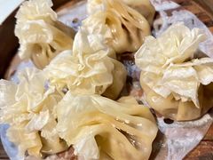 猪肉稍梅-老太原菜馆(中正天街店)