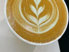 燕麦拿铁-BIRR COFFEE小熊咖啡(鸿瑞店)