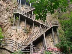 -十渡东湖港风景区