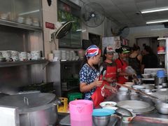 -金沙园生肉面(Jalan Pantai)