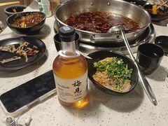 -味之绝热血美蛙鱼火锅(中坝店)