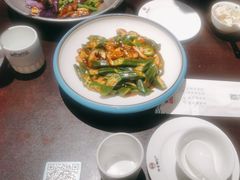 -粥全粥到海鲜家常菜·海肠捞饭(嫩江路店)