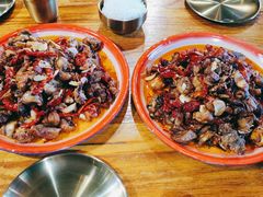 -柴窝堡22号辣子鸡·传承新疆菜