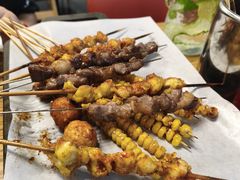 -柳叶刀烧烤(北大清华店)