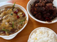 -如意香辣鸡架(总店)