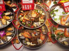 -必点海鲜·鲅鱼水饺(鞍山西道店)