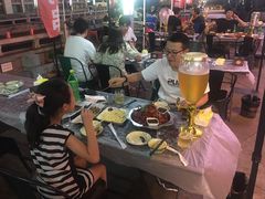 -陈帅夜排档·龙虾·炒菜·烤串(世茂店)