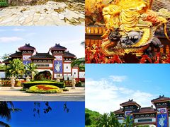 -三亚南山文化旅游区