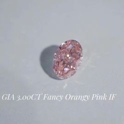 -VE DIAMOND·天然&培育钻石定制