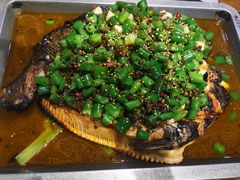 -锦尚阁烤鱼•天津菜(宣武门胡同店)