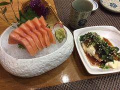 -樱の千渡日式料理·铁板烧•烧鸟(金盛田广场店)
