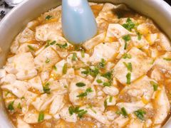 招牌虾黄豆腐-南京大牌档(凯德大峡谷店)